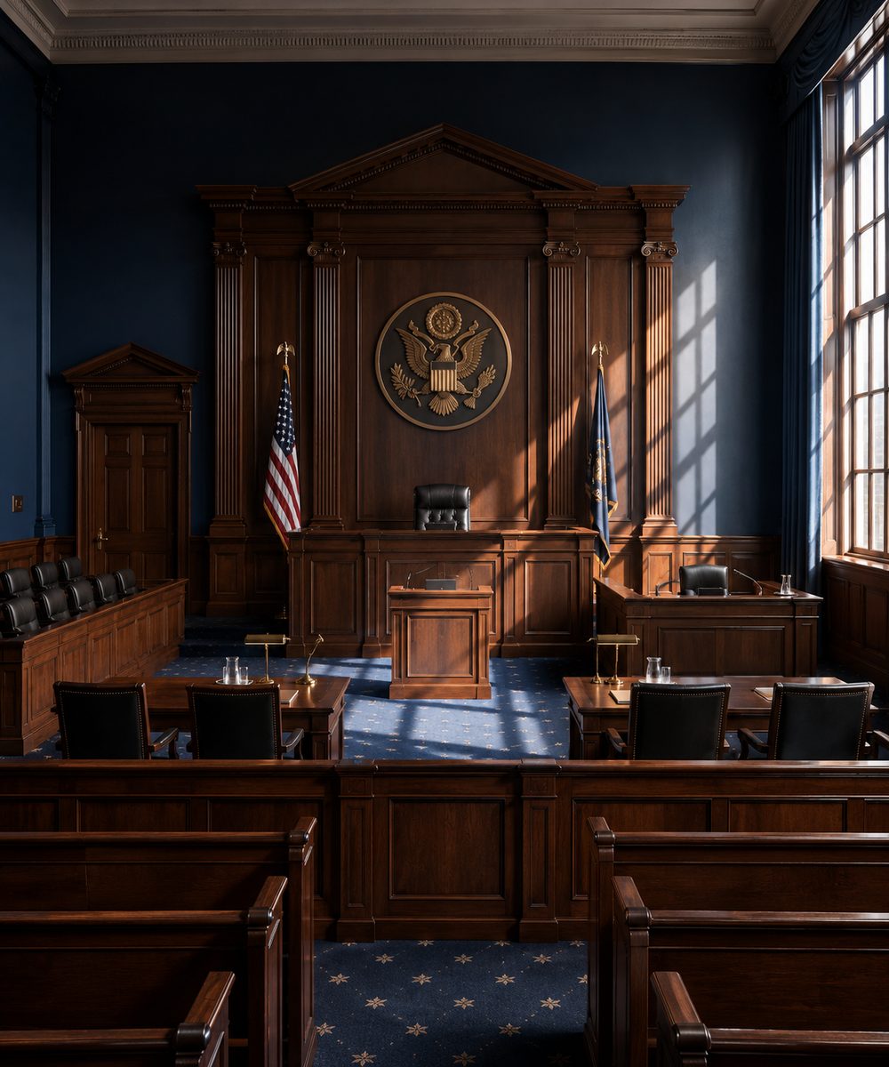 Courtroom